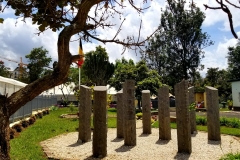 Belgian Peacekeepers Memorial Kigali